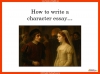 Romeo and Juliet - Eduqas Essay Question Teaching Resources (slide 6/22)